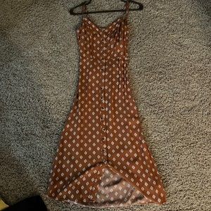 This is a dress from Aèropostale size xs only worn once